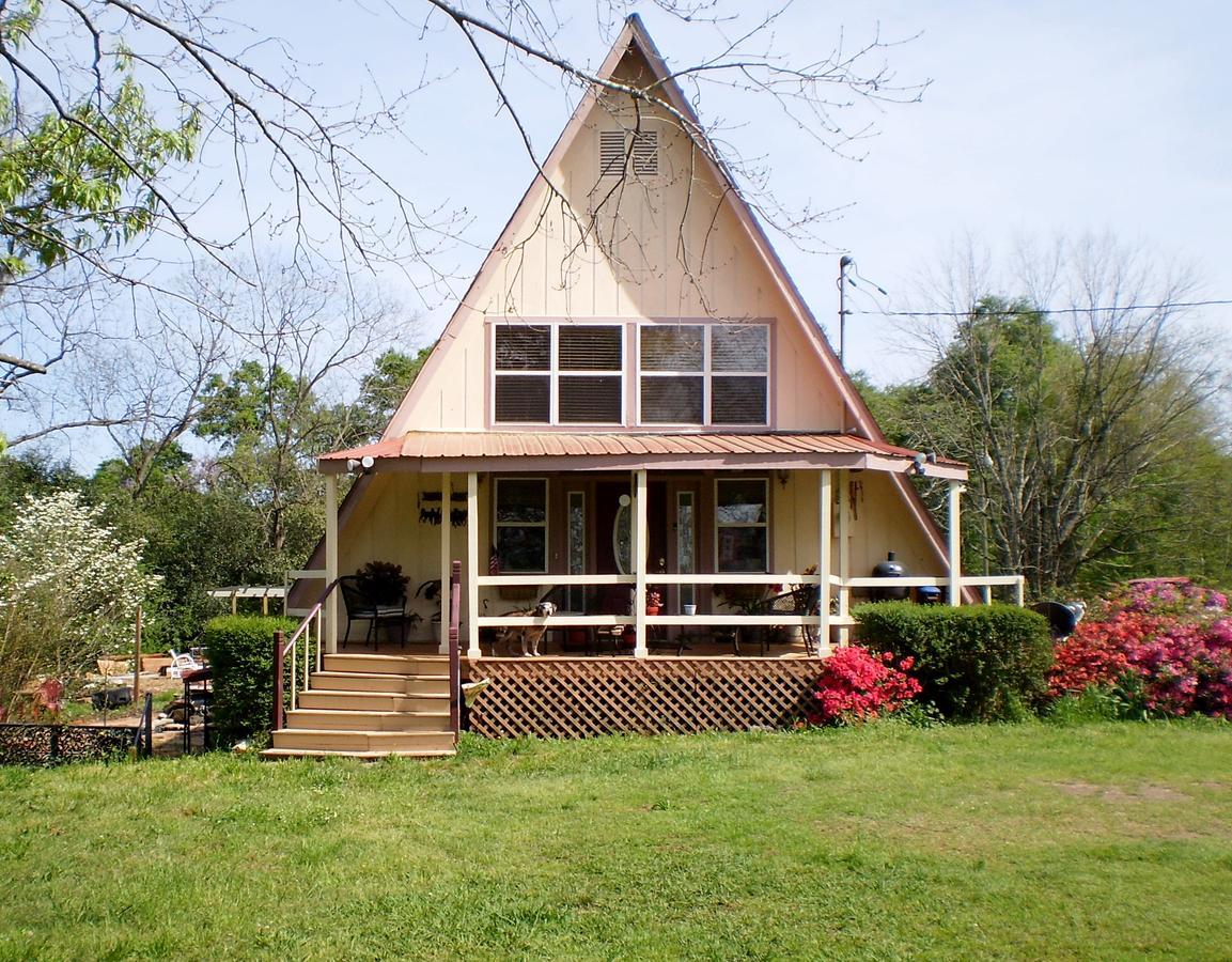 Bed and Breakfast Grandeur Farm Retreat à Marshallville Extérieur photo